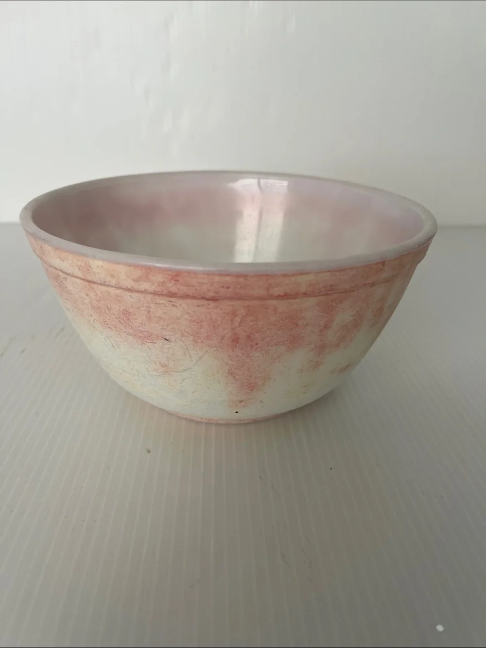 Vintage Pyrex Mixing Bowl 1.5 Qt. #402